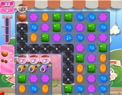 Candy Crush Level 574 tip