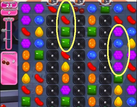 Candy Crush Level 225 tip