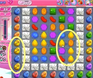 Candy Crush Level 257 tip