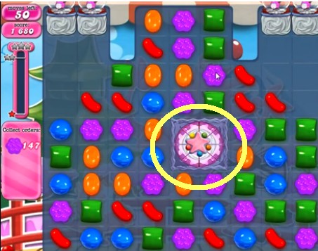 Candy Crush Level 374 tip