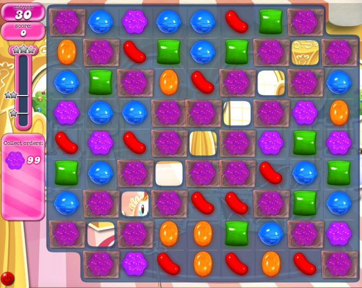 candy crush level 1022 cheats