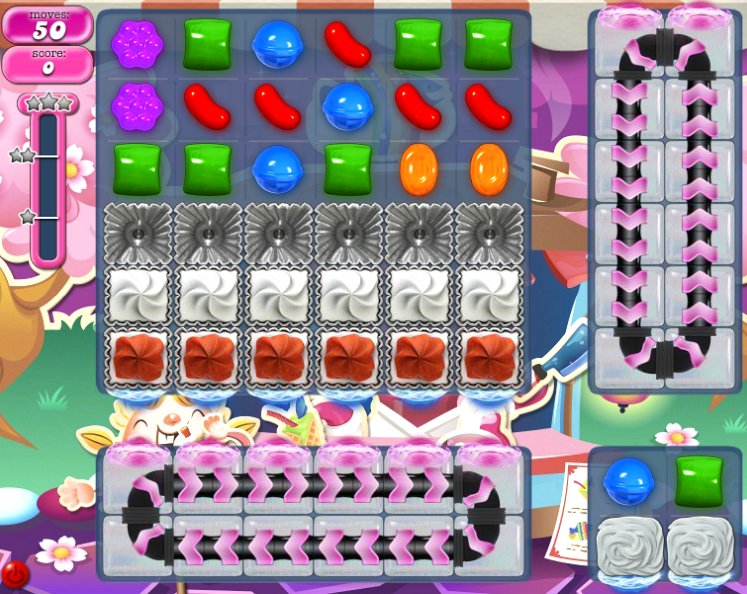 candy crush level 1182 cheats