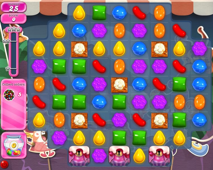 candy crush level 1301 cheats