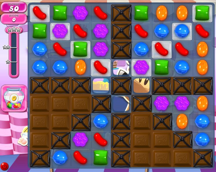 candy crush level 1313 cheats