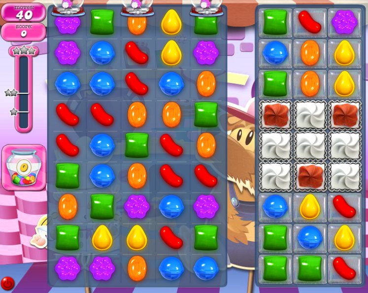 candy crush level 1314 cheats