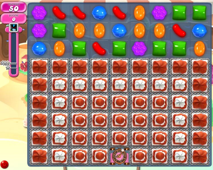 candy crush level 1337 cheats