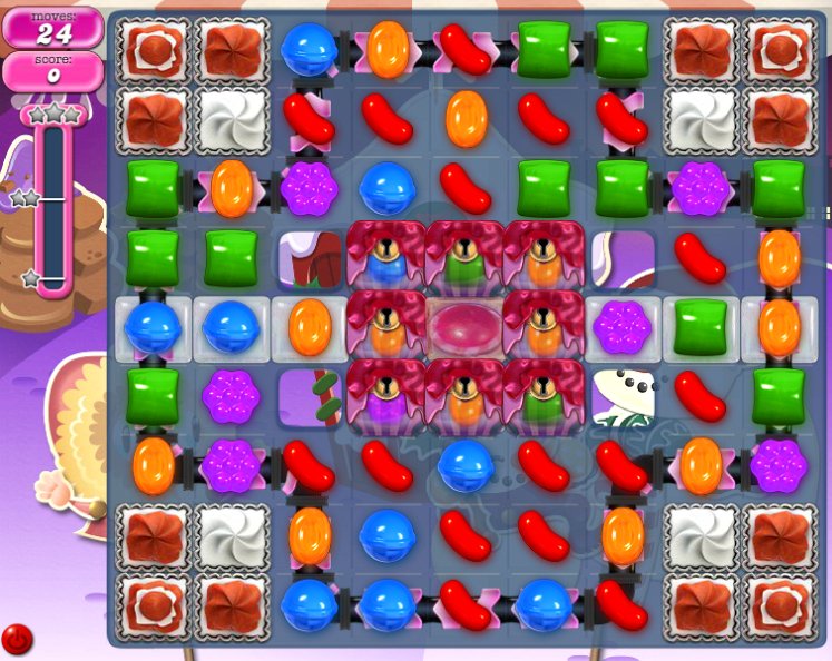 candy crush level 1397 cheats