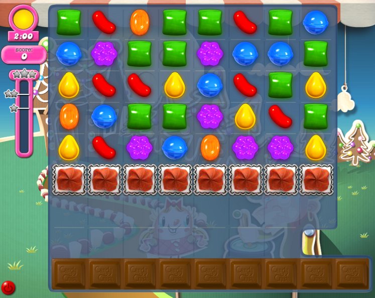 candy crush level 145 cheats