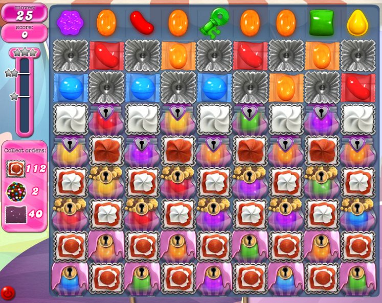 candy crush level 1526 cheats