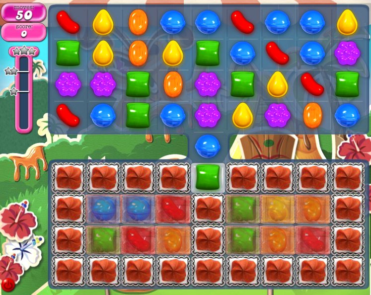 Candy Crush Level 197 Cheats: How To Beat Level 197 Help