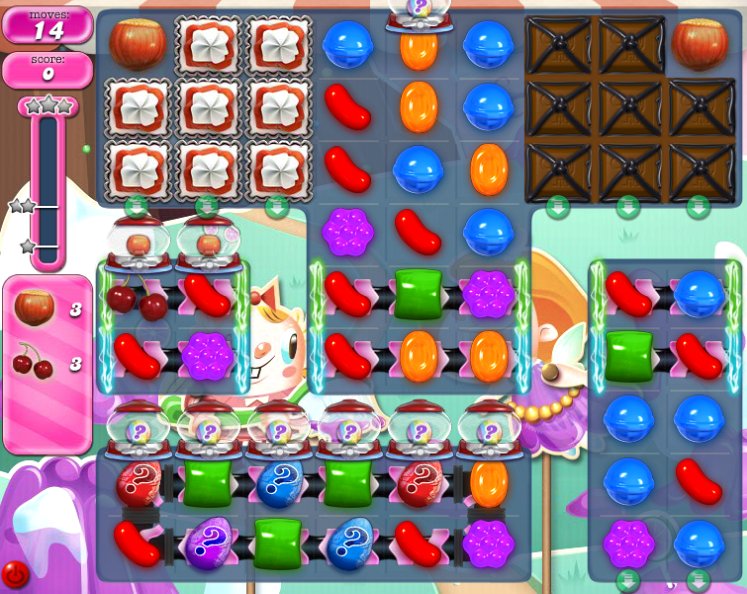 candy crush level 2041 cheats