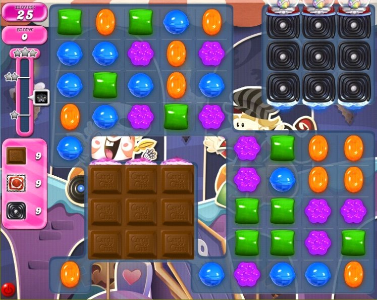 candy crush level 2048 cheats