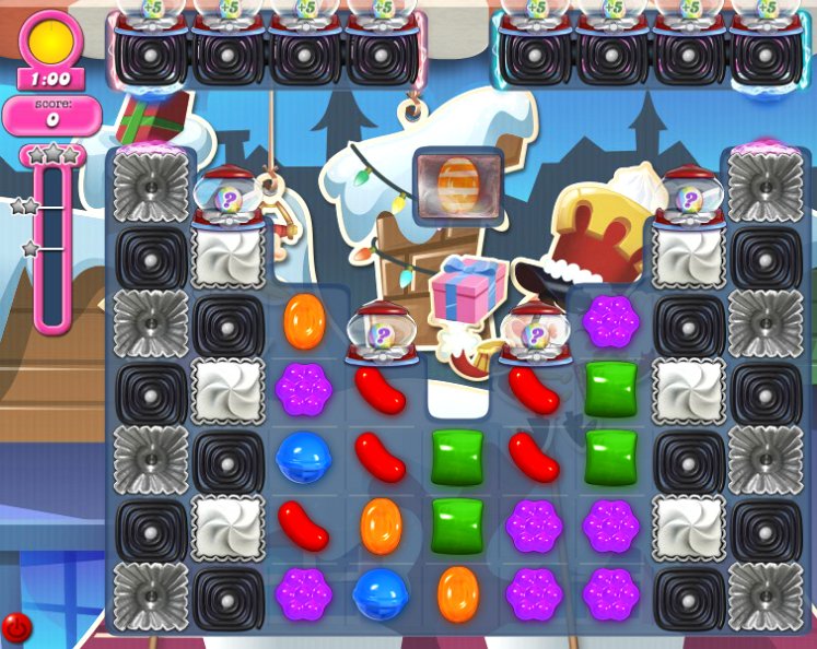 candy crush level 2170 cheats