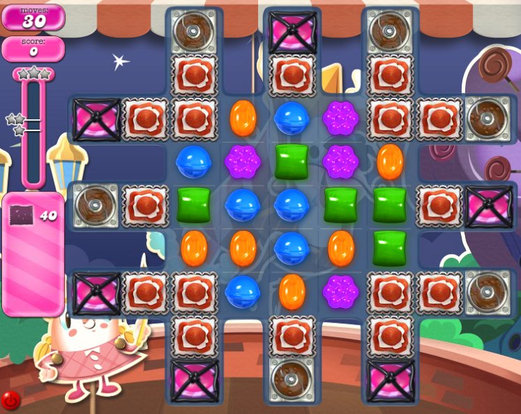 candy crush level 2183 cheats