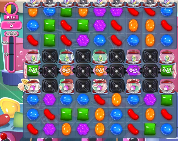 candy crush level 2235 cheats