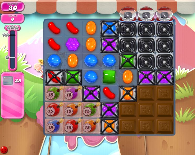 candy crush level 2247 cheats