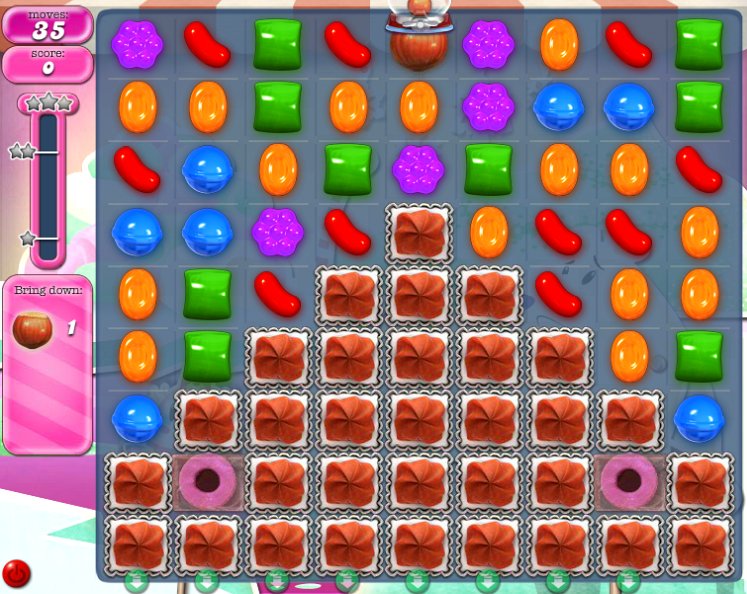 candy crush level 253 cheats