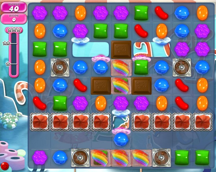 candy crush level 314 cheats