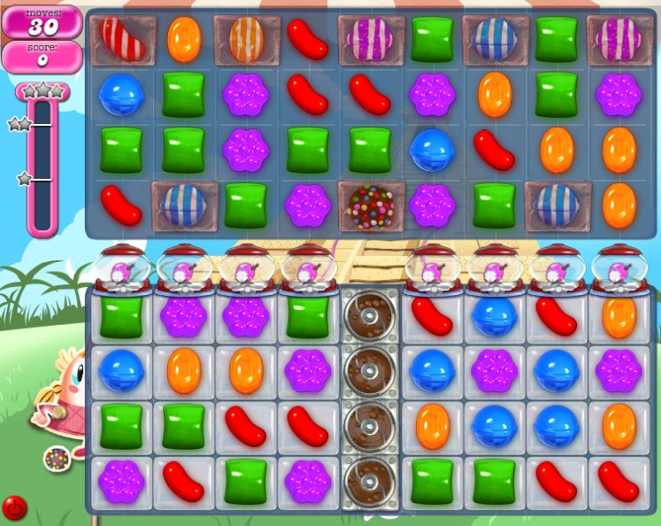 candy crush level 334 cheats