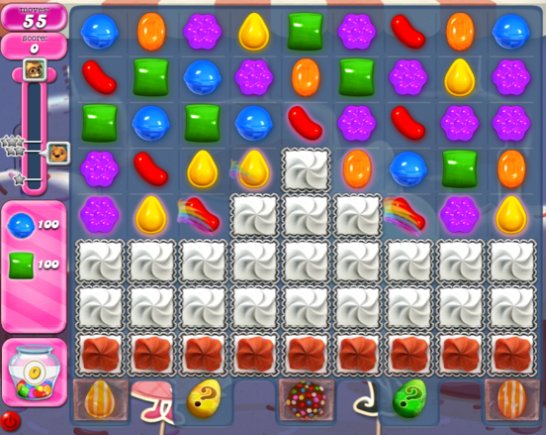 candy crush level 365 cheats