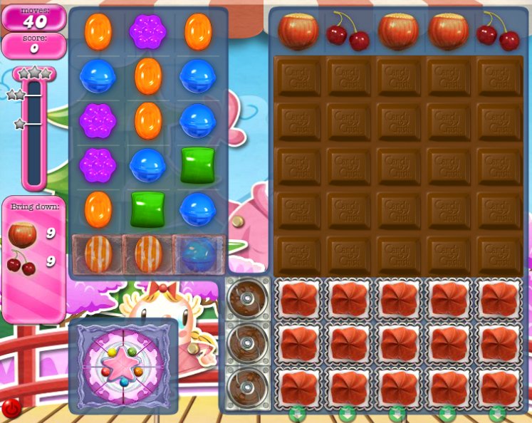 candy crush level 376 cheats