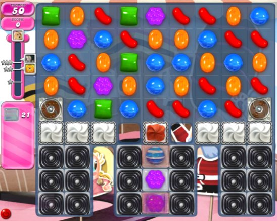 candy crush level 382 cheats