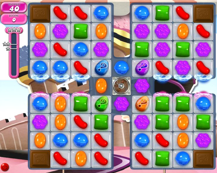 candy crush level 388 cheats