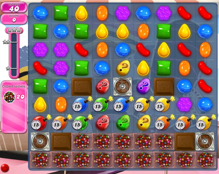 candy crush level 389 cheats