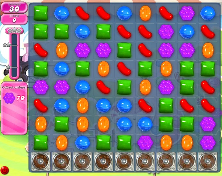 candy crush level 459 cheats