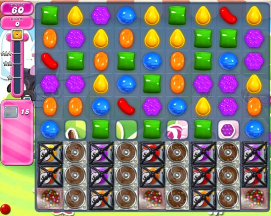 candy crush level 470 cheats