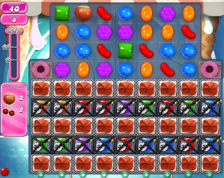 candy crush level 502 cheats