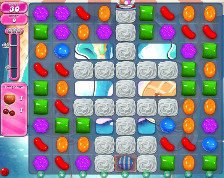 candy crush level 503 cheats