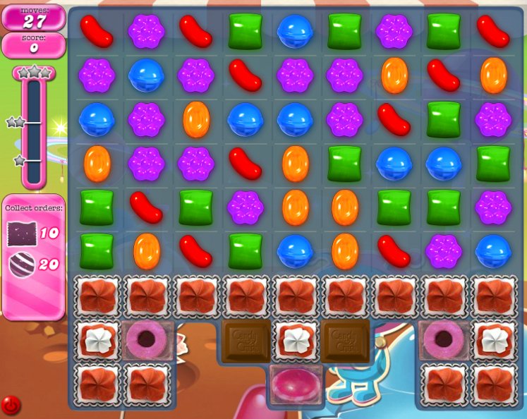 candy crush level 859 cheats