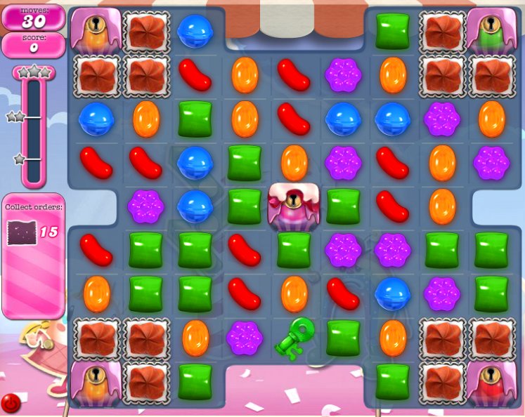 candy crush level 889 cheats
