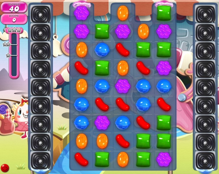 candy crush level 88 cheats