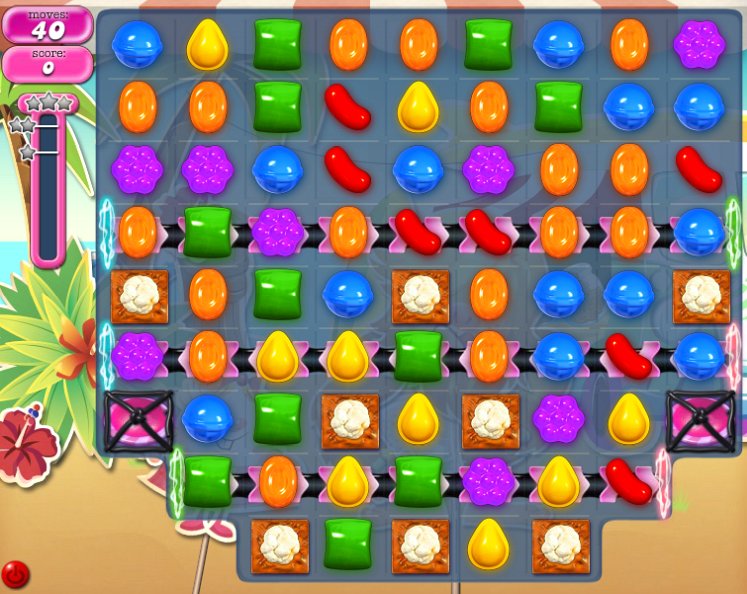 candy crush level 899 cheats