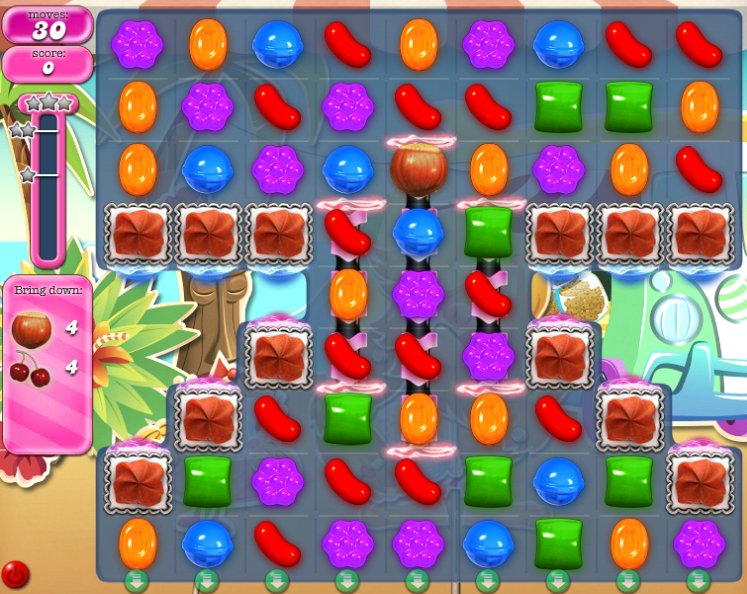 candy crush level 903 cheats